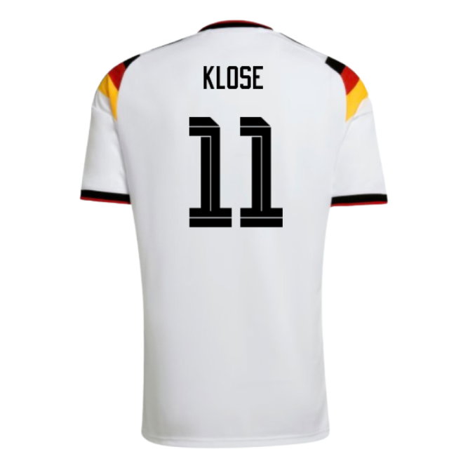 2026-2027 Germany Home Shirt (Klose 11)-SoccerKits Hub | Buy Soccer Jerseys Online